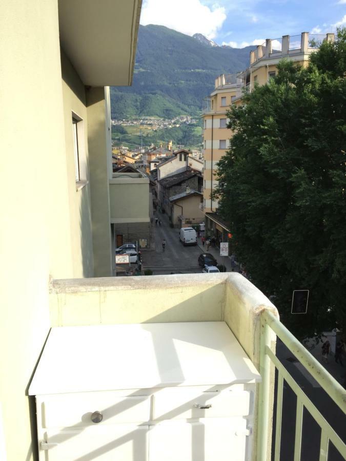 Beaucoeur Hotel Aosta Exterior photo